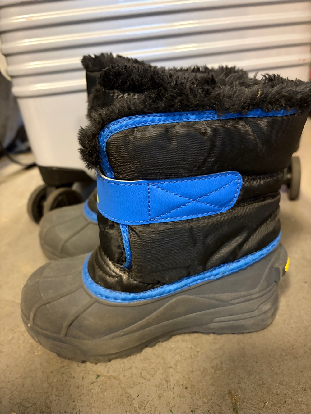 Kids Boot - Picture 2 of 2
